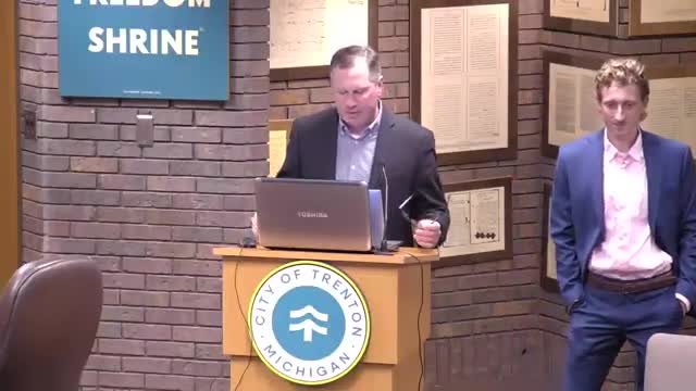 Plante Moran presents clean audit for Trenton; property tax and fund balances rose in 2025