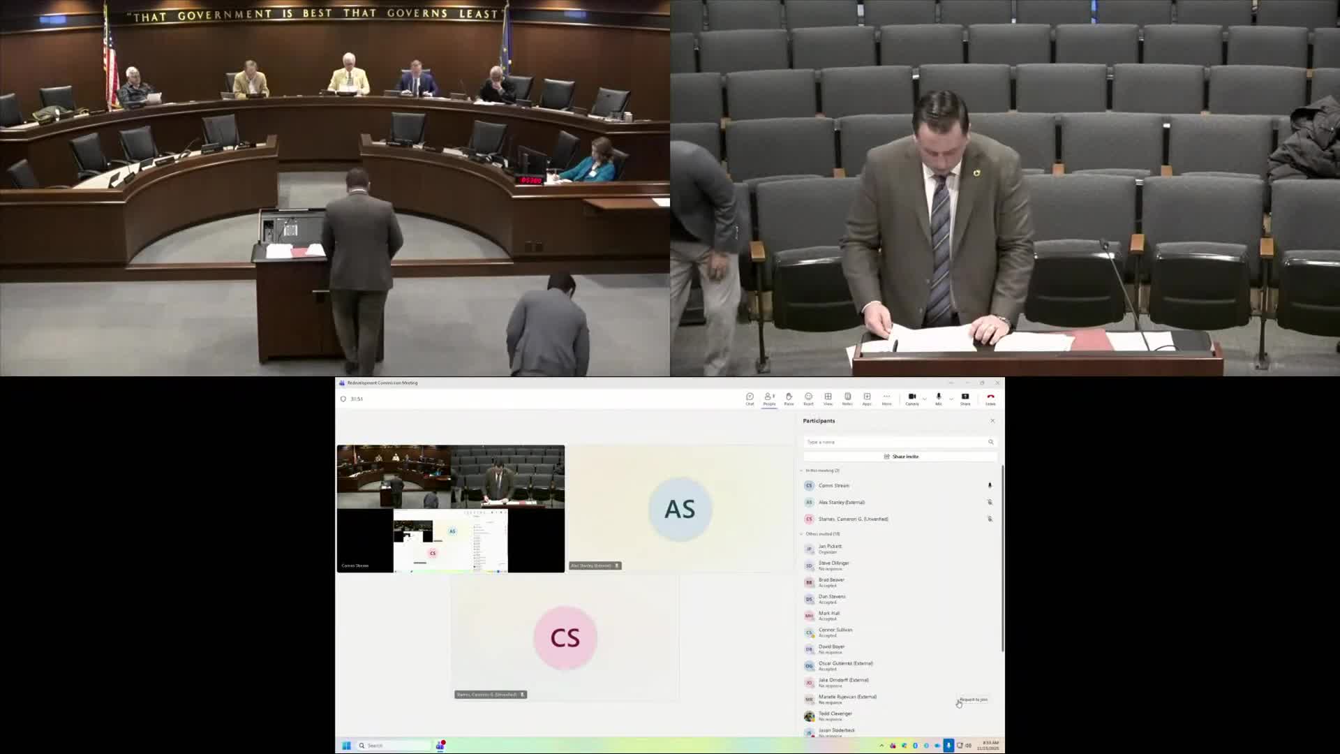 Hamilton County RDC approves $10.8 million in scheduled bond payments and $63,000 annual legal retainer