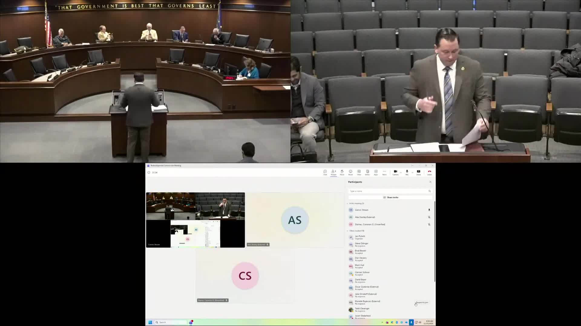 Hamilton County RDC adopts 2026 meeting calendar