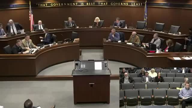 Commissioners advance RFQs/RFPs for community land trust, childcare design and construction management