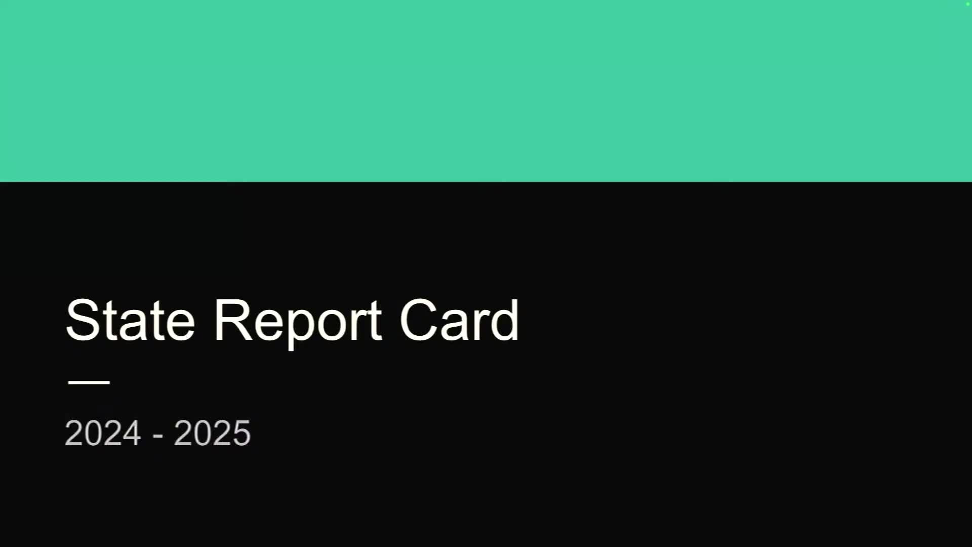 District report card shows modest gains; board focuses on behavior and family engagement