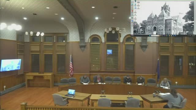 Meeting adds procedures discussion, approves 2026 meeting schedule; staff to circulate rules for attorney review