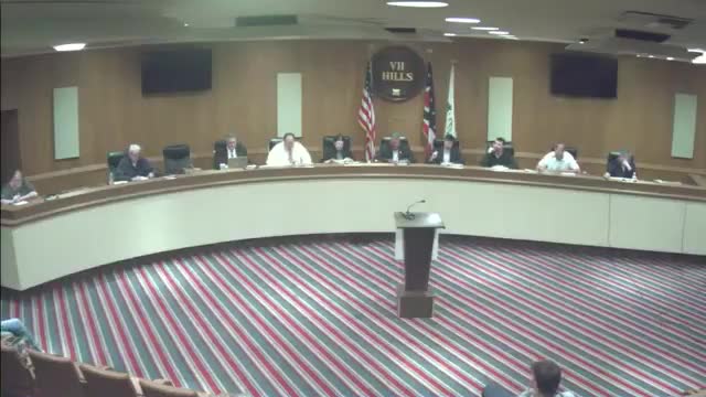 Seven Hills council approves multiple emergency measures including drone rules, sewer contract and police vehicles