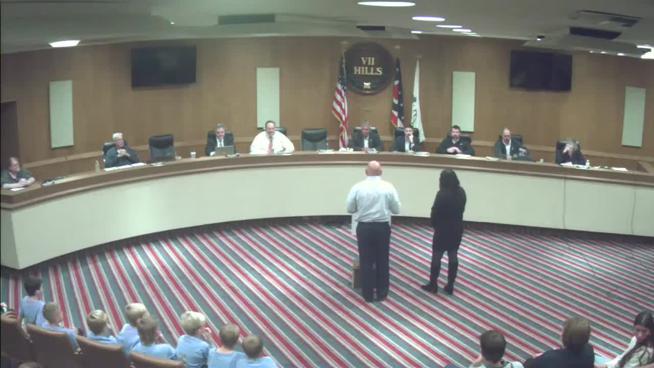 Pathways Credit Union donates $3,000 to Seven Hills’ Shop with a Cop program