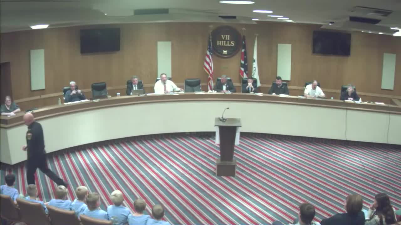 Seven Hills recognizes student-athletes and undefeated youth soccer team