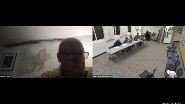 Conservation commission ratifies enforcement order, accepts restoration plan after unauthorized wetlands clearing