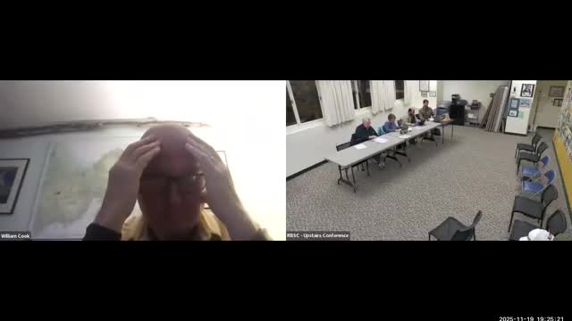 Residents urge removal of houseboat from marsh; conservation panel to seek legal guidance