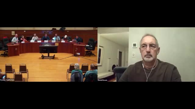 Planning Board continues East Main Street rezoning after public debate; schedules site visit