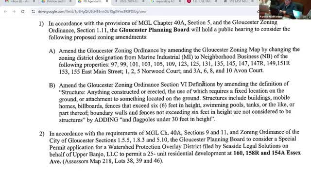 Board pauses proposed change to 'structure' definition after safety and enforcement concerns