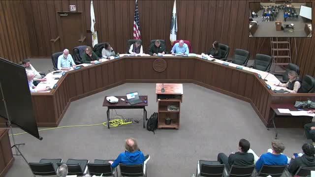 Council carries routine measures: treasurer bond raised, sewer code updated; festival donation approved, alcohol-license increase fails