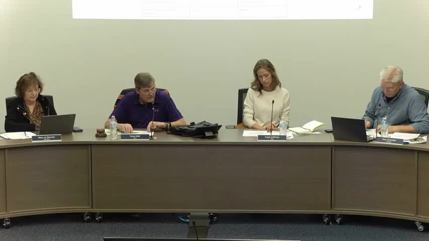 Superintendent previews 'Tigers' strategic framework, promises task-force materials online