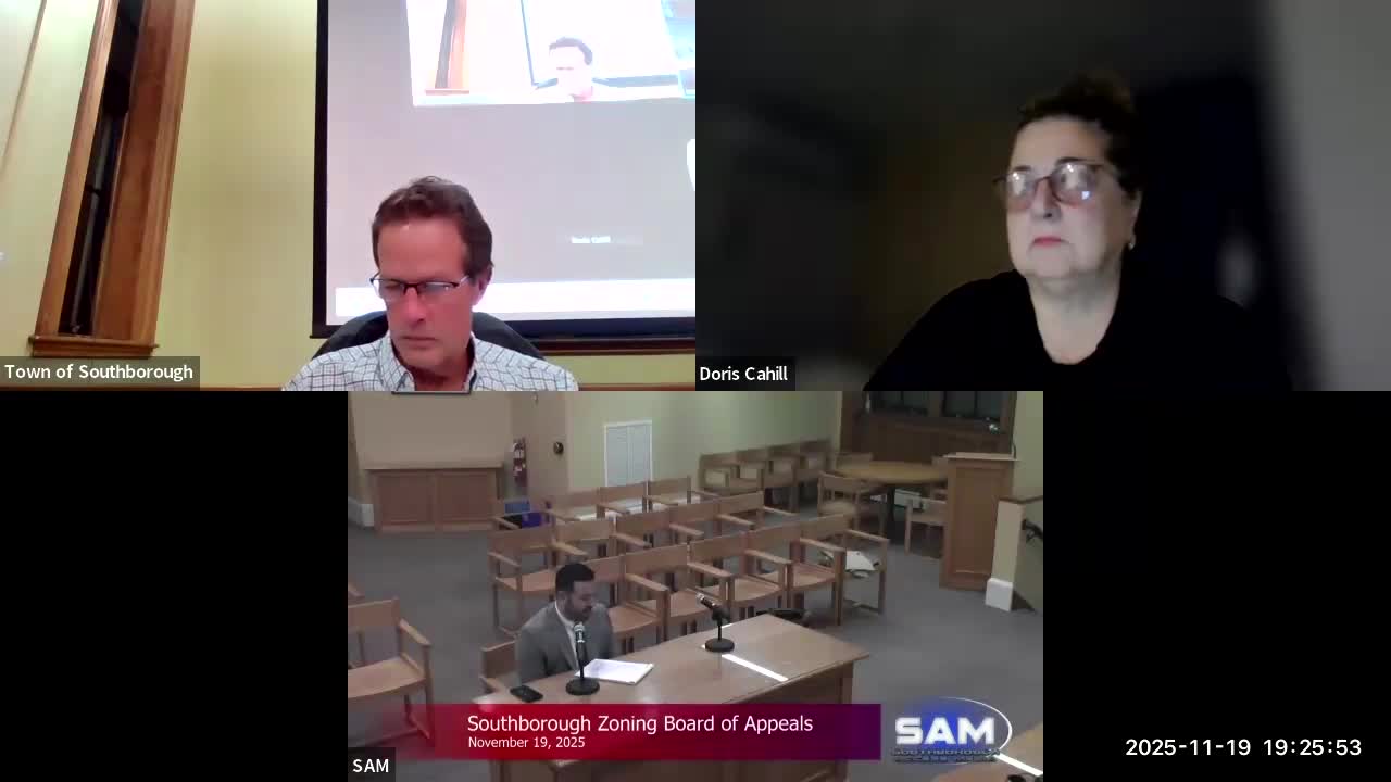 ZBA approves special permit allowing multiple principal uses at 118–120 Turnpike with planning oversight