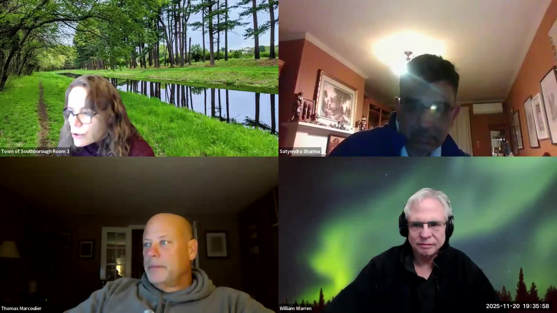 Peninsula Trail boardwalk bid posted; pre‑bid site visit set, committee plans Dec. 10 review