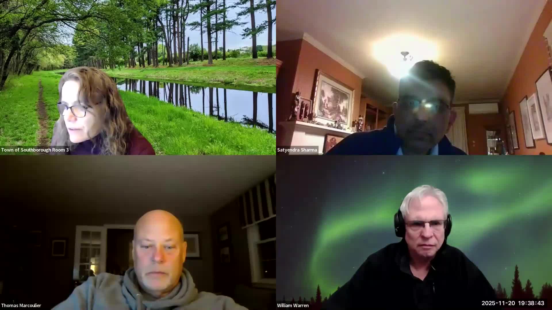 Committee hears update on mowing contract; recreation to assume trails mowing after FY2027