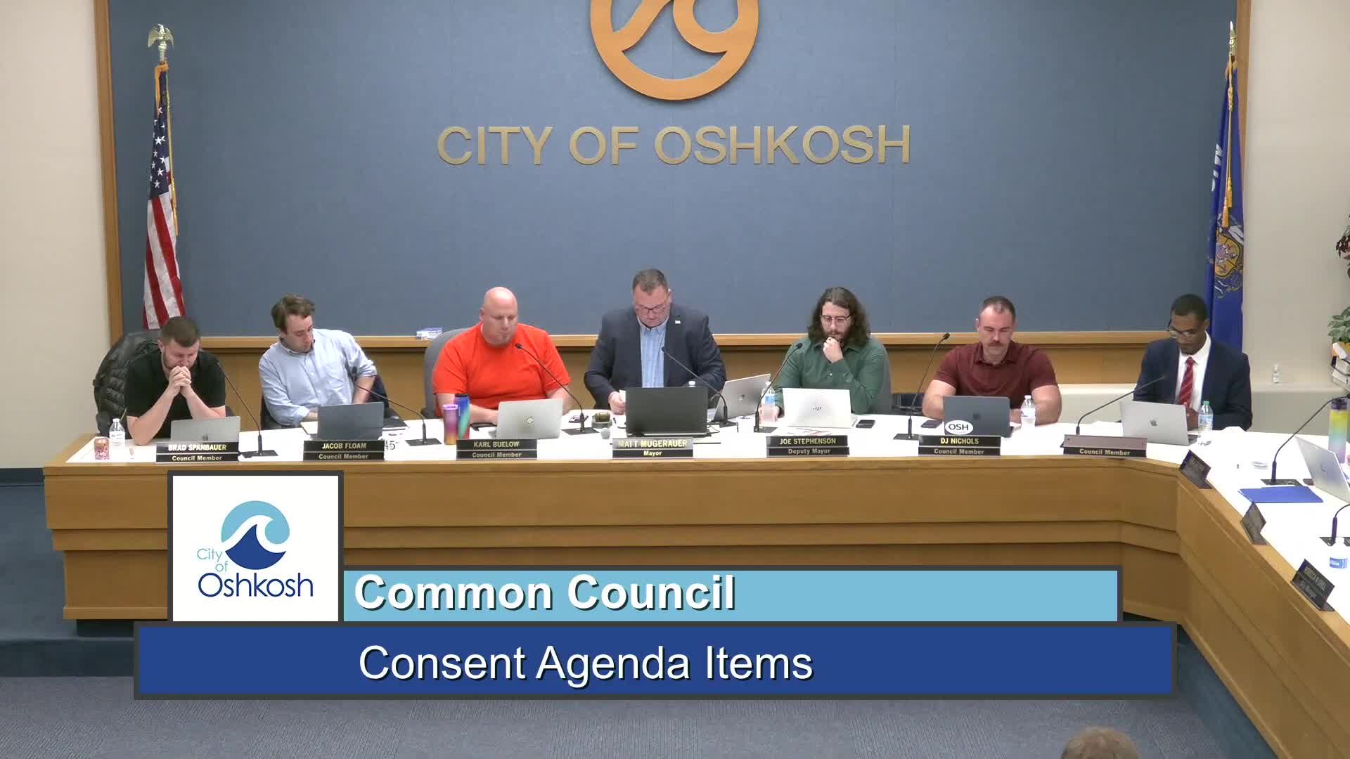Oshkosh council approves ordinance to allow delayed hookups and 20‑year installment plans for assessments