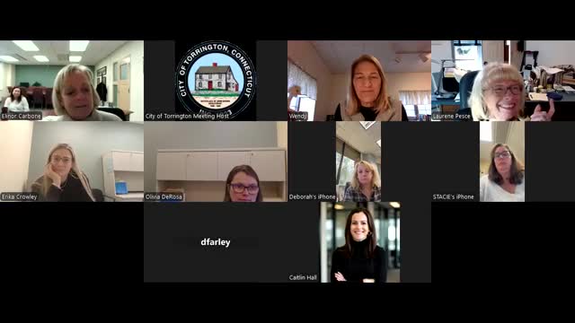 Board of Finance moves into executive session, invites assessor and mayor