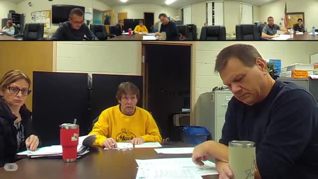 Officials say downtown Struthers resurfacing to begin the day after council meeting