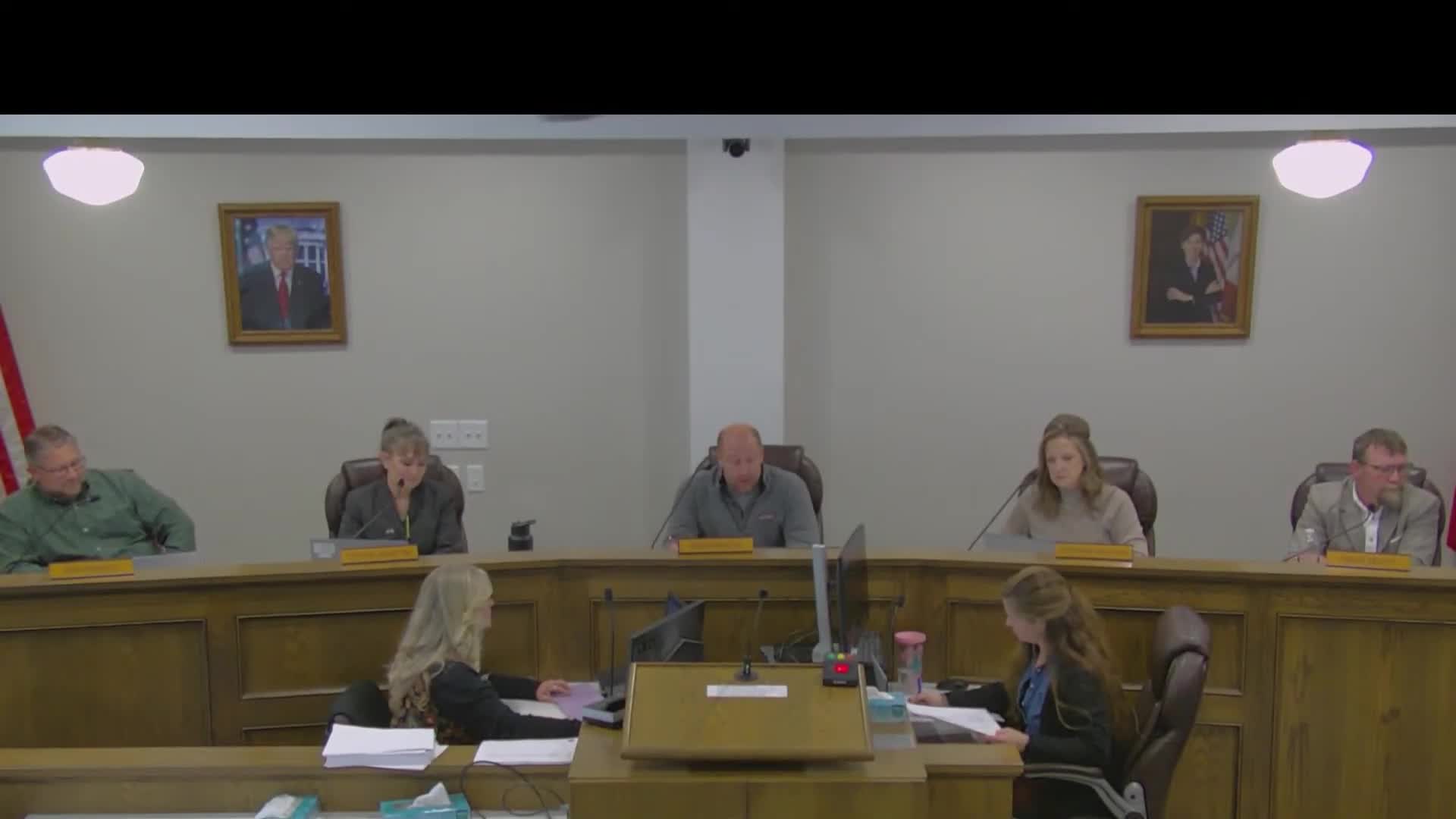 Warren County approves revised camper/RV ordinance with temporary-exemption tweaks