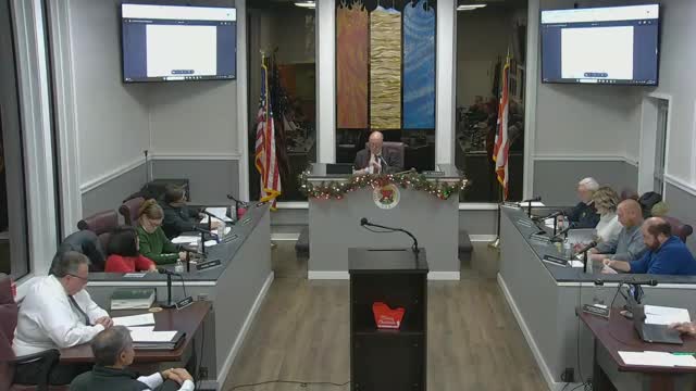 Rossford council adopts multiple budget and transfer measures, awards road design contract