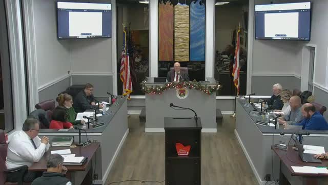 Council extends Rossford TIF district 30 years after resident question