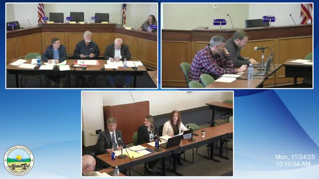 Prosecutor tells commissioners rising caseloads, cyber needs and benefits are driving budget pressures