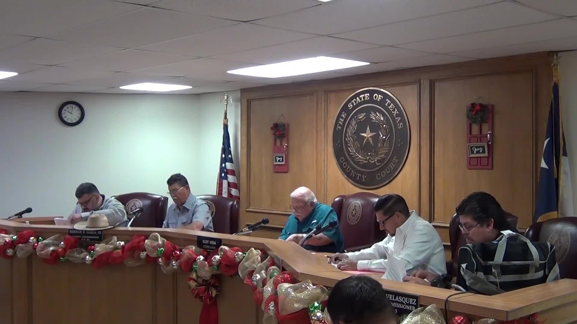 Rio Grande Valley MPO briefs Starr County on long-range plans and warns of overprogramming risk