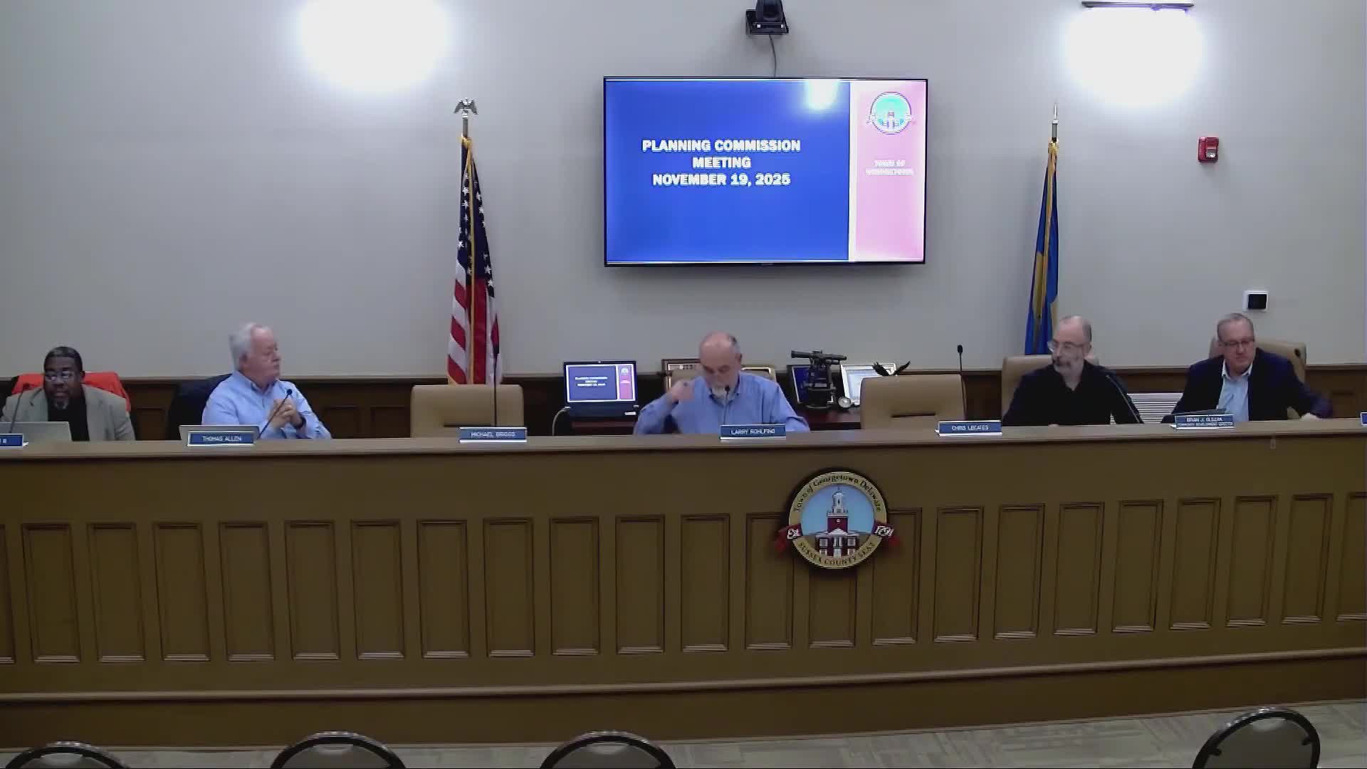 Georgetown council approves ordinance removing time limits on political signs