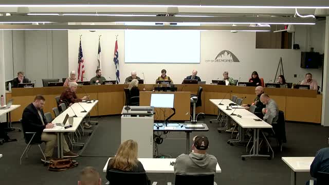 Planning Commission recommends limited rezoning for 1233 10th St after heated neighborhood debate