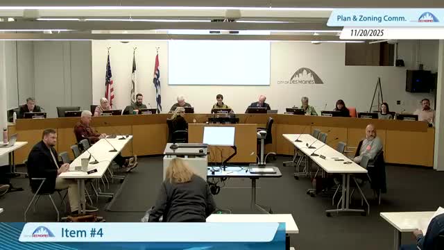 Commission favors 12‑unit proposal at 821 SE 7th with conditions; neighbors worry about scale and flooding