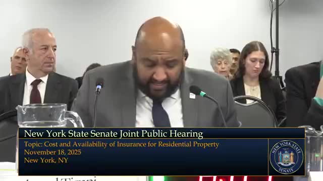 Affordable‑housing leaders warn insurance spikes threaten preservation and new construction