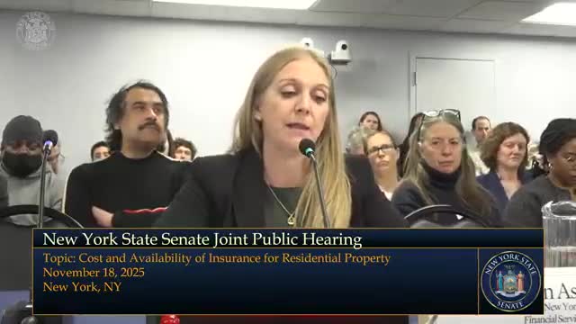 Fraud, litigation and climate: divergent explanations and competing fixes at Senate hearing