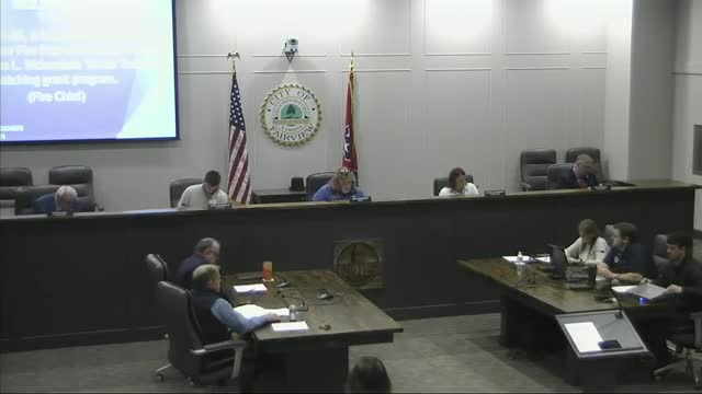 Fairview commissioners open discussion on reclaiming county-owned ball fields; no vote