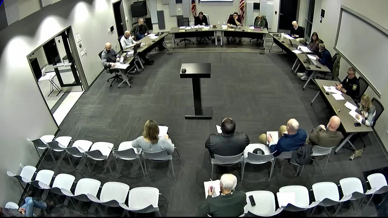 Plain City council approves multiple appointments, ordinances and a resolution; waives second reading on budget amendment