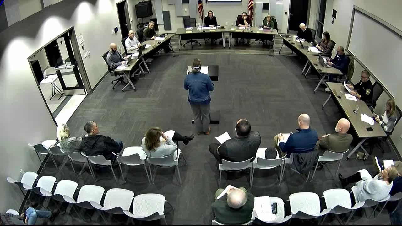 Tree commission urges Plain City to preserve Bicentennial Park spruce in ODOT intersection plan