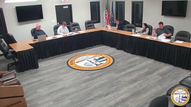 Board discusses ERU calculation for new Taco Bell, agrees town will seek usage data for reviews