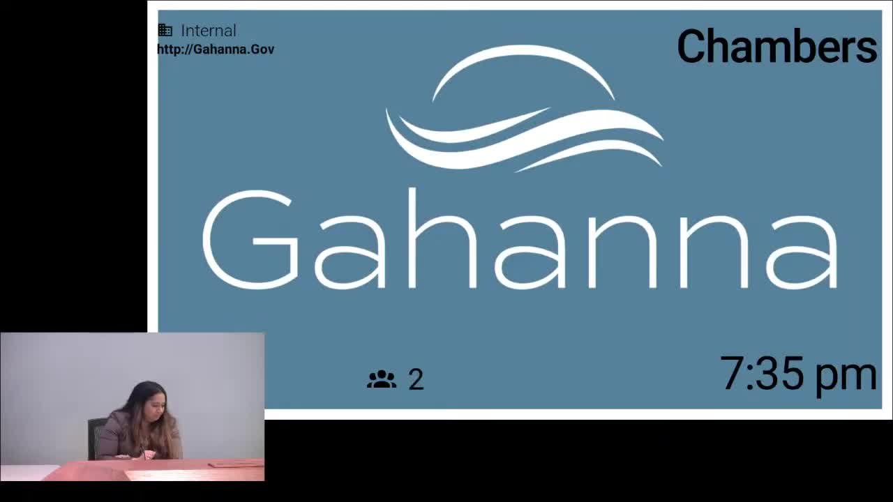 Public Service outlines 2026 infrastructure priorities; staff to study service‑complex options amid floodplain constraints