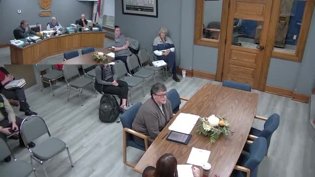 Christian County moves to phase out sales-tax distributions to special road districts starting FY26