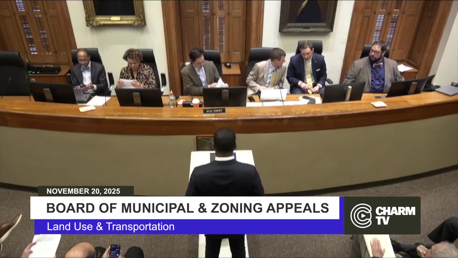 Baltimore committee hears hours of debate on Housing Options and Opportunity Act; no final vote