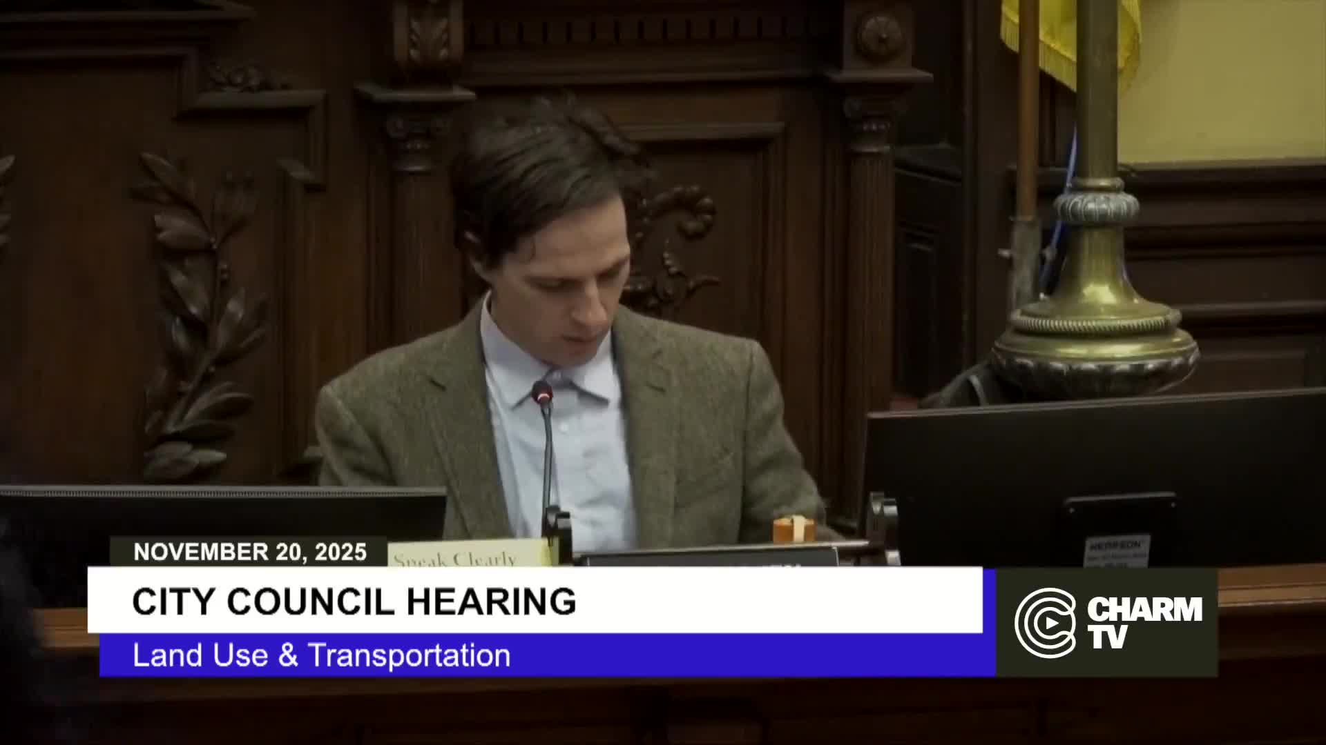 Committee advances several routine land‑use bills, holds votes until drafting fixes available