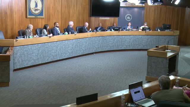 Vice Mayor Bill Moody says he will not seek an eighth council term