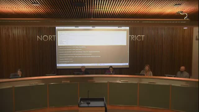 Northshore board approves more than $1 million contract for 1:1 special‑education services