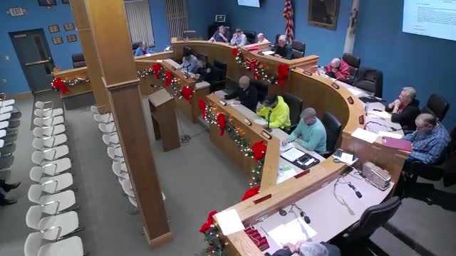 Finance committee approves $2,564.65 RIP grant for downtown window replacement