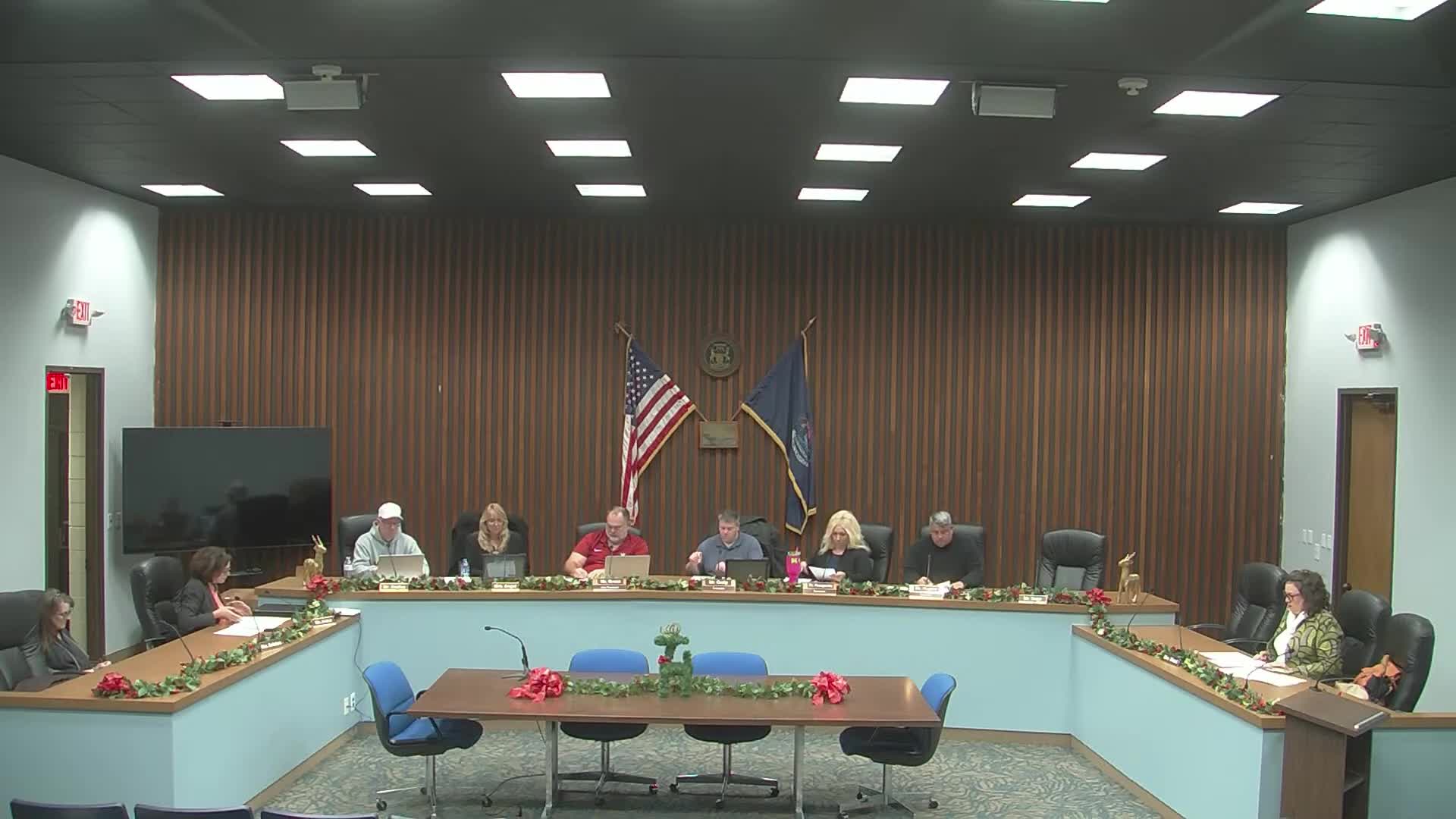 Southgate board approves FY26 budget amendment after enrollment and state-aid uptick