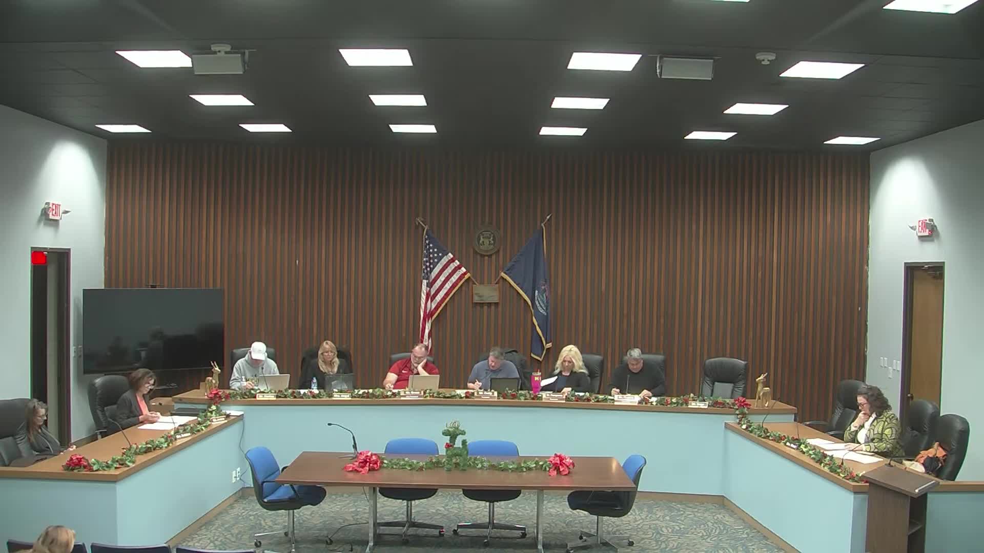 Southgate board approves several small capital items and a field-trip policy revision