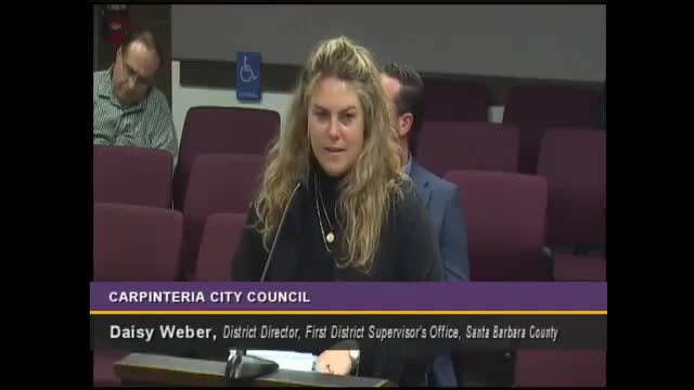 County rezoning to add affordable-unit requirements will return to supervisors; Carpinteria officials expect local impacts