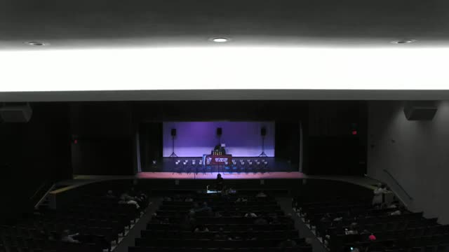 Transcript ineligible for civic coverage: elementary school spelling bee