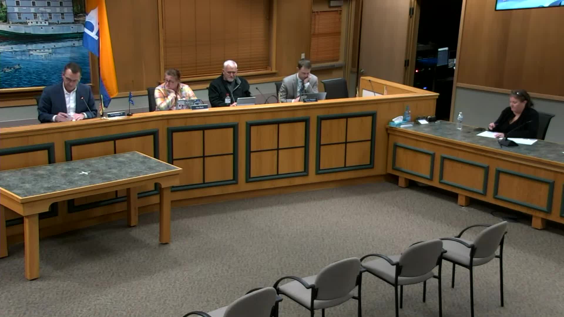 Port Washington planners review wave 2 of zoning code rewrite, discuss density caps and mixed-use options