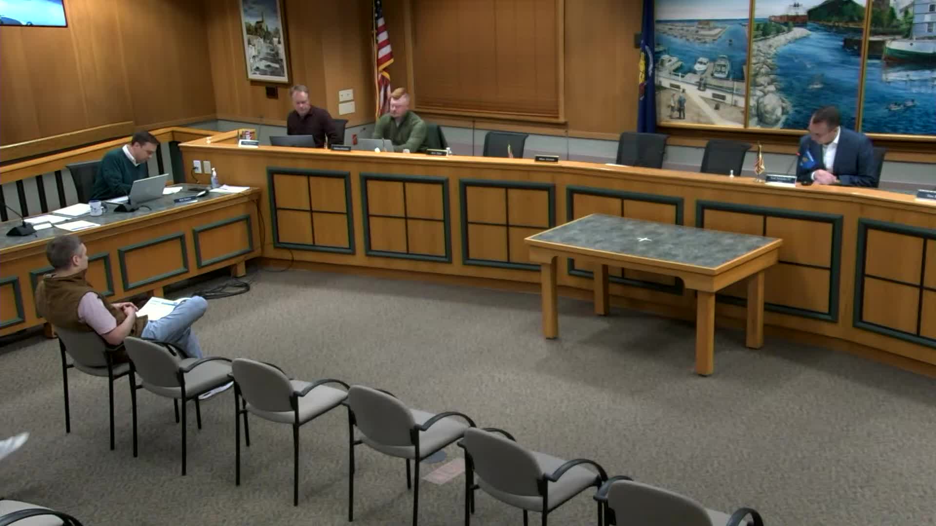 Port Washington panel approves Vantage site amendment, allows extended construction hours