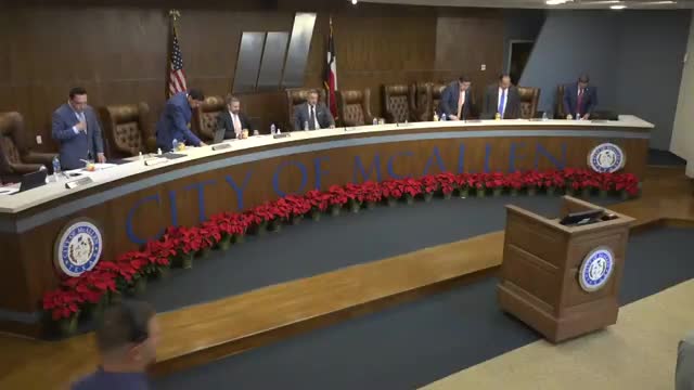 McAllen proclaims Nutcracker performance honoring Rio Grande Valley Ballet