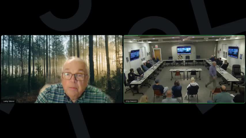 Monticello council lowers speed limit amid heated debate over golf carts and mixed messaging